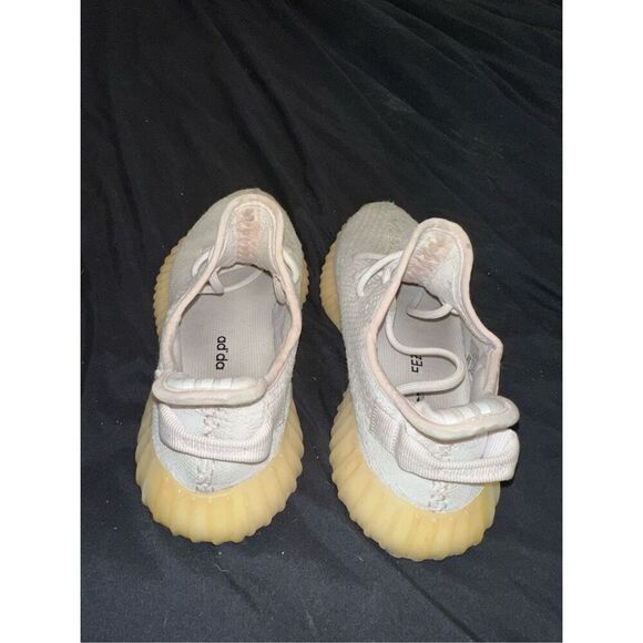 US SIZE 6 Yeezys adidas boost 350 white - Picture 2 of 8